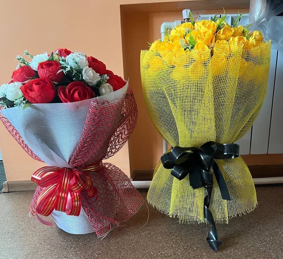 Венки и корзины — Венки и корзины — фото 9